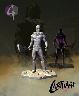Illustration for article titled Carthage: The Kickstarter TAY-bletop Review